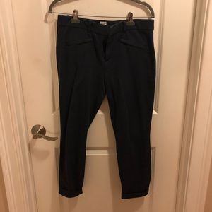 Gap Signature Skinny Ankle Dress pants